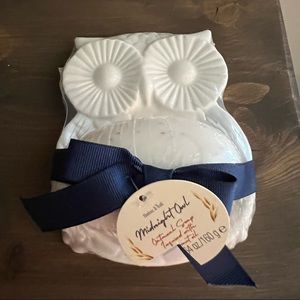 Midnight Owl Oatmeal Soap Coconut Oil